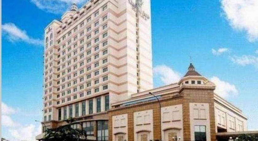 فندق أواسيز أمير جاكرتا المظهر الخارجي الصورة